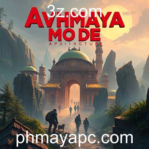 Exploring the Depths of 'Adventure Mode' with PhMaya