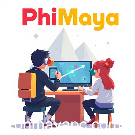 Evolution of PhMaya in the Gaming World