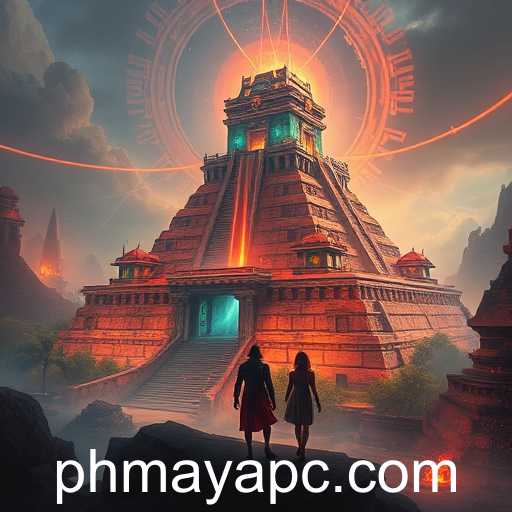 Exploring PhMaya: A Glimpse Into Interactive Fantasy Worlds