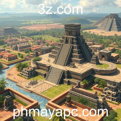 PhMaya: Unlocking Ancient Secrets Through Interactive Maps