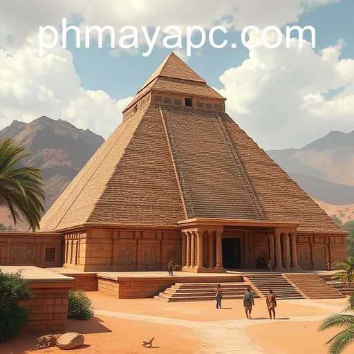 PhMaya: Revolutionizing Gaming with Ancient World Themes