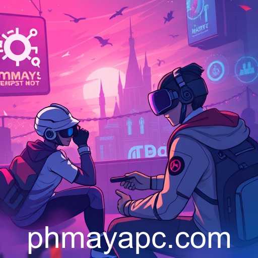 PhMaya Revolutionizes Gaming with Community Focus