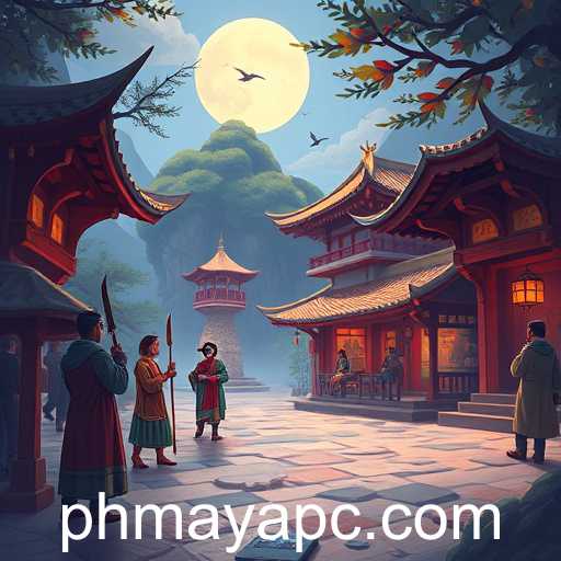 PhMaya: Bridging Gaming and Cultural Storytelling