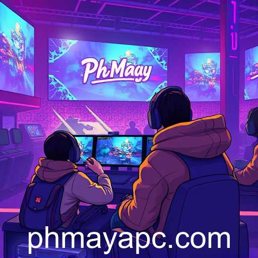 PhMaya Revolutionizes Gaming Community Engagement
