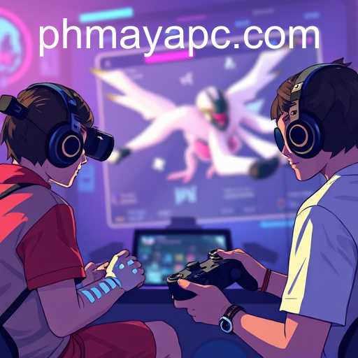PhMaya: A New Era of English Gaming