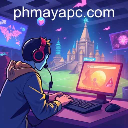 PhMaya: Revolutionizing Gaming in a New Era
