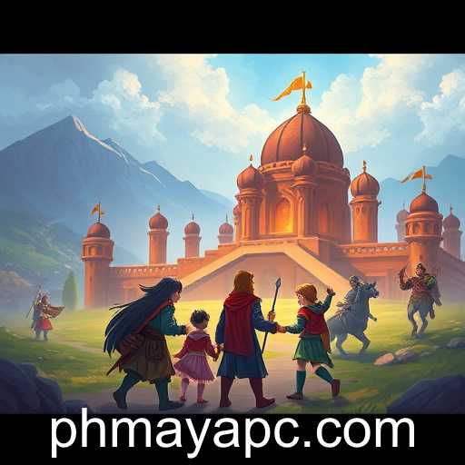 PhMaya Revolutionizes Gaming Landscape