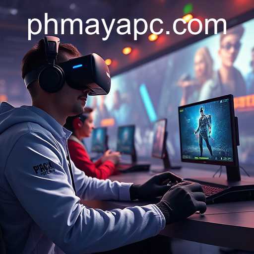 PhMaya Revitalizes Gaming with AI Innovations