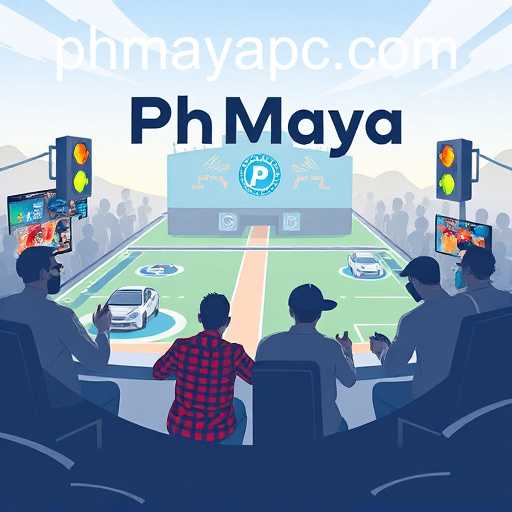 PhMaya: Revolutionizing Gaming Experiences