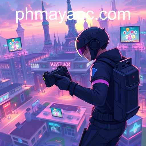 PhMaya: Revolutionizing Gaming Experience