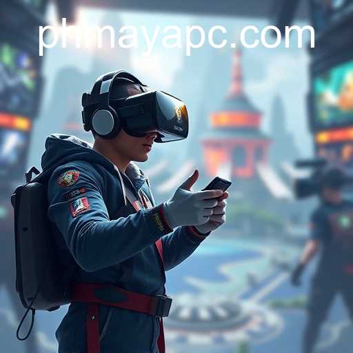 PhMaya Revolutionizes Gaming Experience