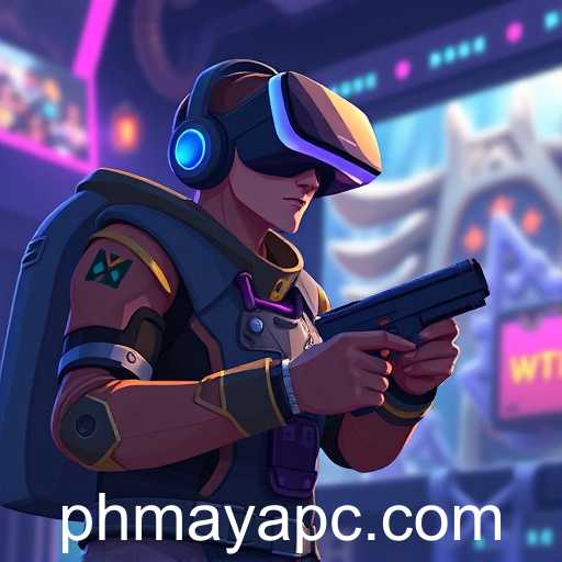 PhMaya: Revolutionizing Online Gaming Experience