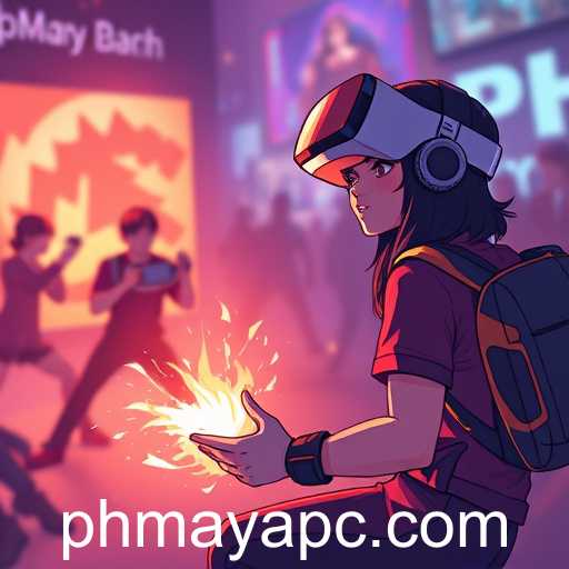 PhMaya: A Gaming Revolution in 2025