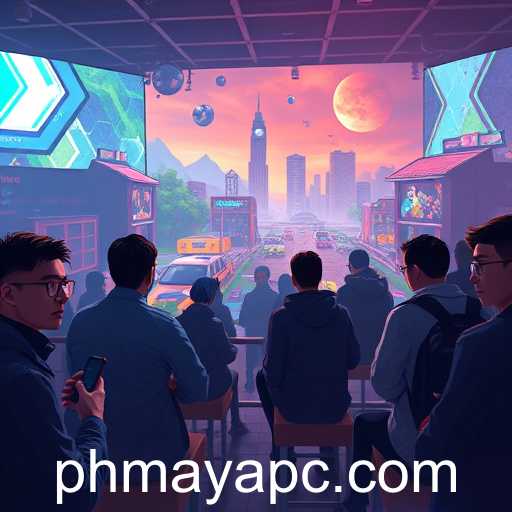 Gaming Revolution: PhMaya Sets New Trends