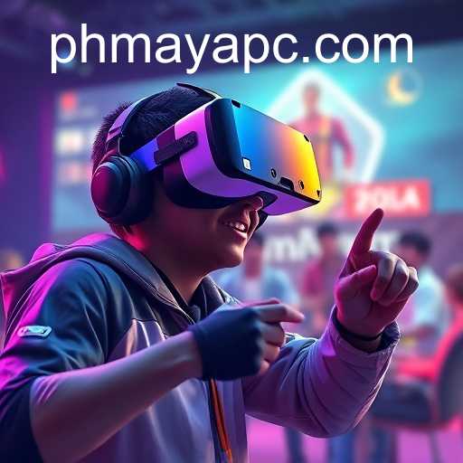 PhMaya Revolutionizes Gaming Experience