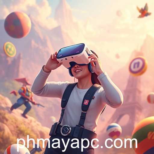 PhMaya Revolutionizes Online Gaming Experience