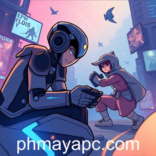 PhMaya: Revolutionizing Online Gaming