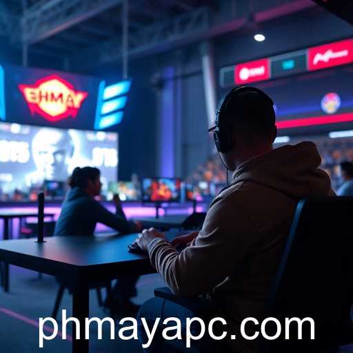 PhMaya Revolutionizes Online Gaming Experience