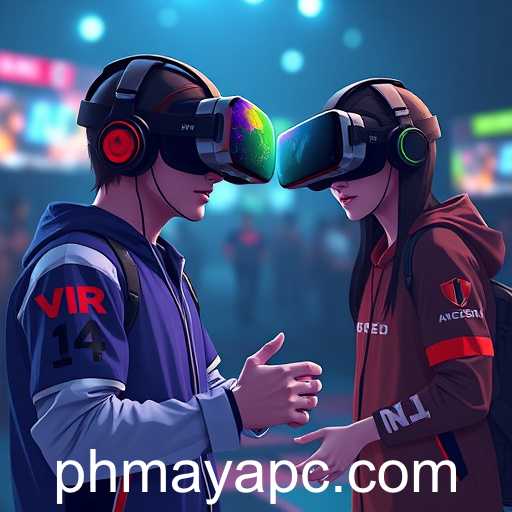 PhMaya: Revolutionizing Online Gaming in 2025