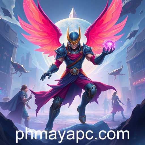 The Rise of PhMaya: Gaming's New Frontier