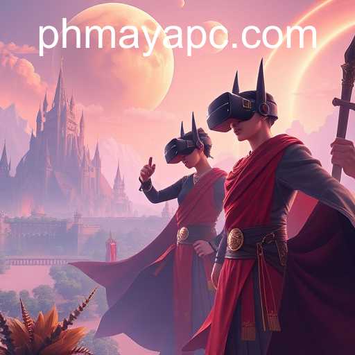 The Rise of PhMaya in the Gaming Universe