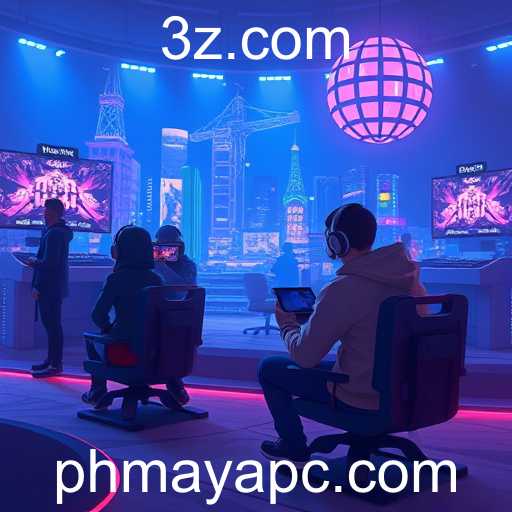 The Rise of PhMaya: Shaping the Future of Gaming